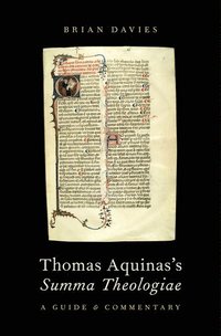 bokomslag Thomas Aquinas's Summa Theologiae: A Guide and Commentary