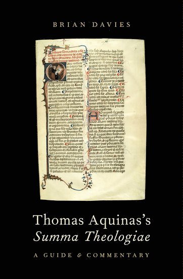 bokomslag Thomas Aquinas's Summa Theologiae