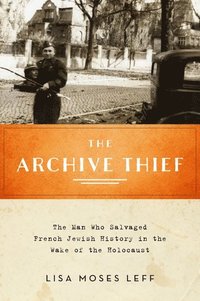 bokomslag The Archive Thief