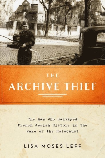 The Archive Thief