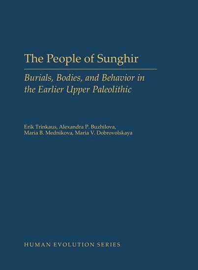 The People of Sunghir 1