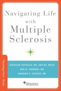 bokomslag Navigating Life with Multiple Sclerosis