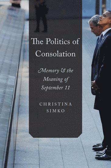 bokomslag Politics of Consolation