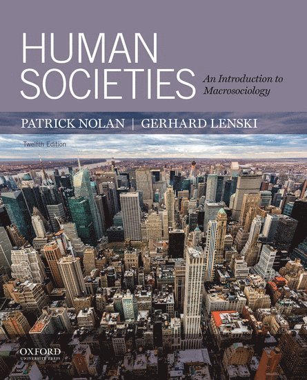 Human Societies 1