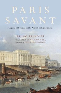 bokomslag Paris Savant