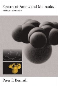 bokomslag Spectra of Atoms and Molecules