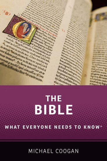 Michael Coogan - The Bible, Häftad