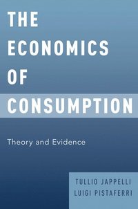 bokomslag The Economics of Consumption
