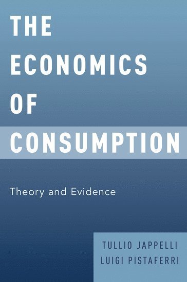 The Economics of Consumption 1