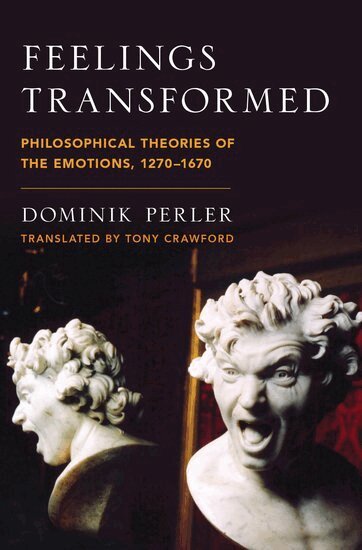 Dominik Perler - Feelings Transformed, Inbunden