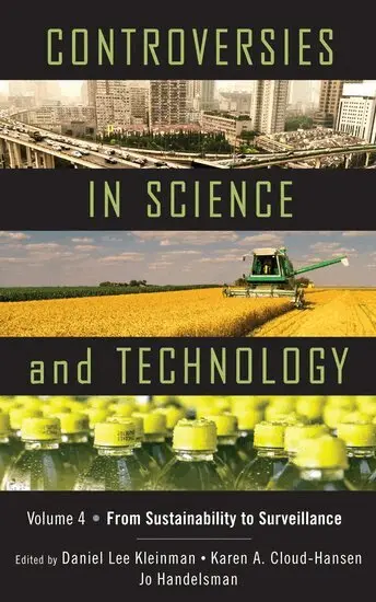 Daniel Lee Kleinman, Daniel Lee Kleinman, Karen A. Cloud-Hansen, Jo Handelsman - Controversies in Science and Technology, Inbunden