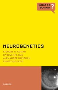 bokomslag Neurogenetics