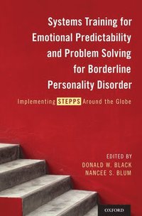 bokomslag Systems Training for Emotional Predictability and Problem Solving for Borderline Personality Disorder