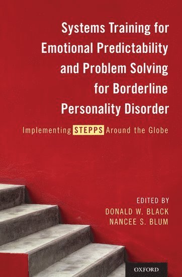 bokomslag Systems Training for Emotional Predictability and Problem Solving for Borderline Personality Disorder