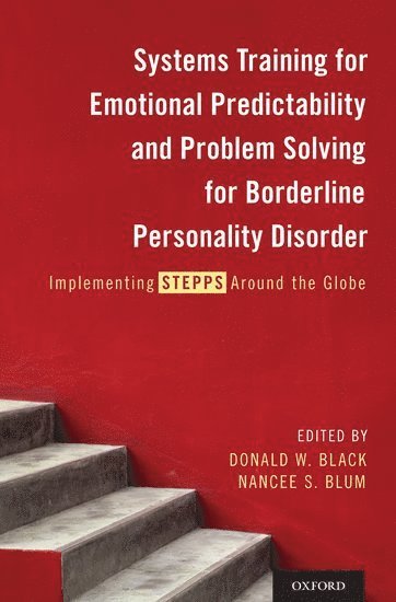 Systems Training for Emotional Predictability and Problem Solving for Borderline Personality Disorder 1