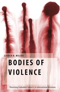 bokomslag Bodies of Violence