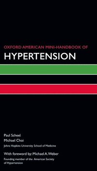 bokomslag Oxford American Handbook of Nephrology and Hypertension