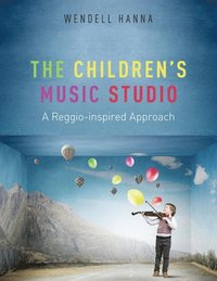 bokomslag The Childrens Music Studio