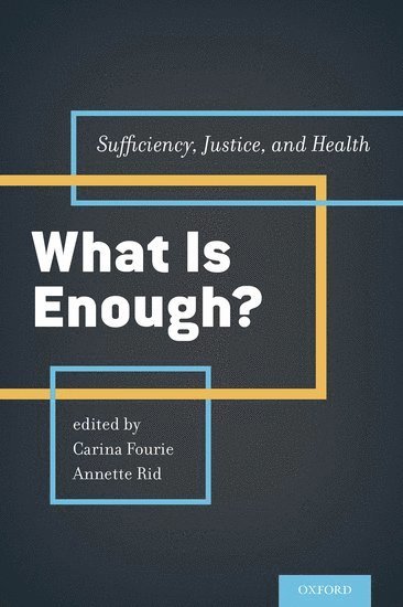 What is Enough? 1