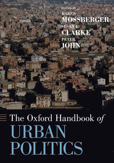 The Oxford Handbook of Urban Politics 1