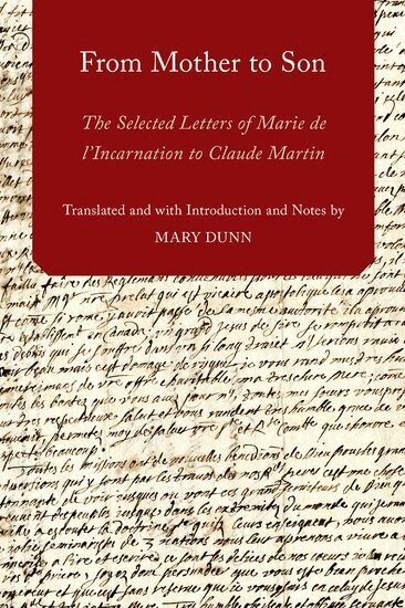Mary Dunn - From Mother to Son, Inbunden