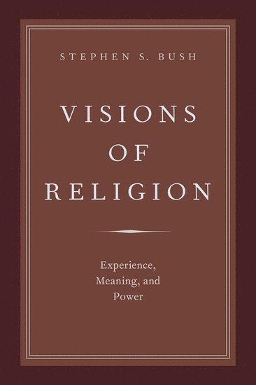 bokomslag Visions of Religion