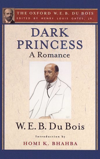 bokomslag Dark Princess (The Oxford W. E. B. Du Bois)