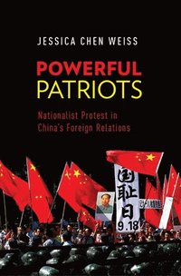 bokomslag Powerful Patriots