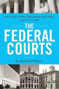 bokomslag The Federal Courts