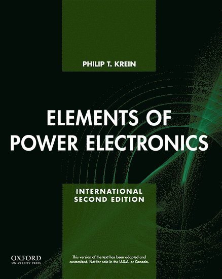 Elements of Power Electronics 1