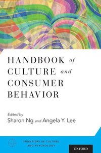 bokomslag Handbook of Culture and Consumer Behavior