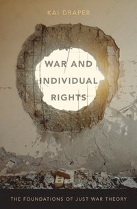 bokomslag War and Individual Rights