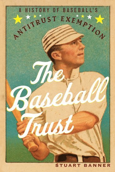 bokomslag Baseball Trust