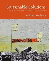 bokomslag Sustainable Solutions: Problem Solving for Current and Future Generations