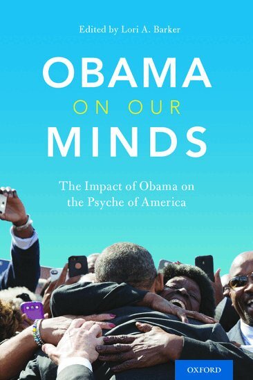 Lori A. Barker, Lori A. Barker - Obama on Our Minds, Inbunden