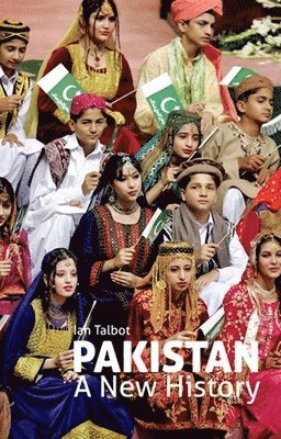 bokomslag Pakistan: A New History