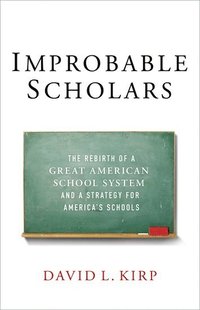 bokomslag Improbable Scholars