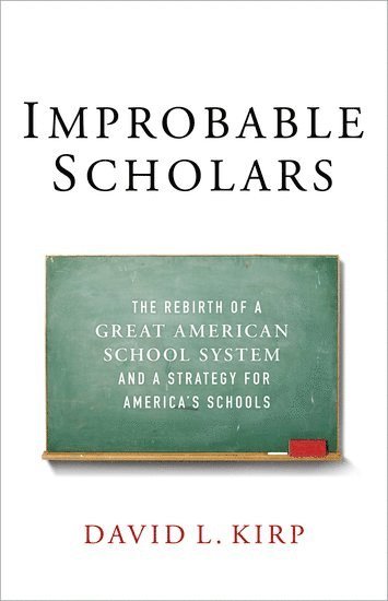 bokomslag Improbable Scholars
