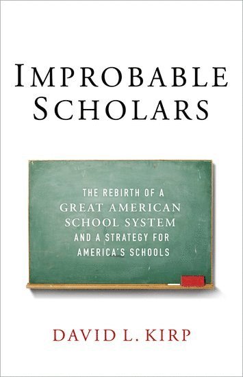 bokomslag Improbable Scholars