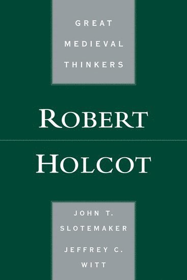 Robert Holcot 1