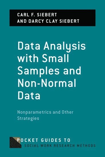 bokomslag Data Analysis with Small Samples and Non-Normal Data