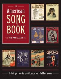 bokomslag The American Song Book