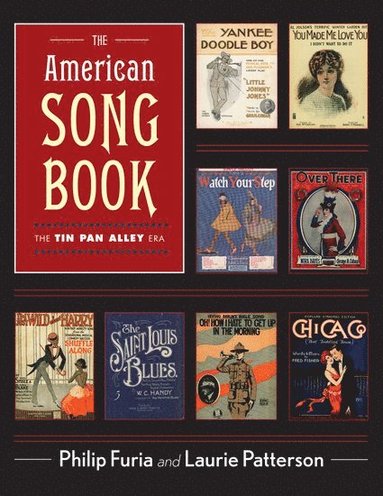 bokomslag The American Song Book