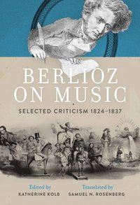 bokomslag Berlioz on Music