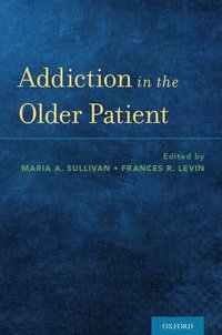 bokomslag Addiction in the Older Patient