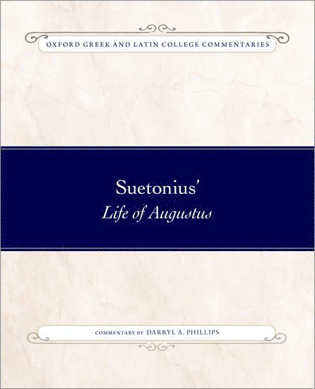 Suetonius' Life of Augustus 1