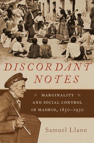 bokomslag Discordant Notes