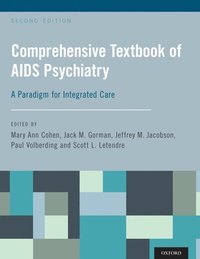 bokomslag Comprehensive Textbook of AIDS Psychiatry