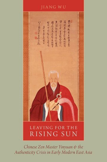 Jiang Wu - Leaving for the Rising Sun, Häftad
