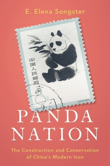 bokomslag Panda Nation